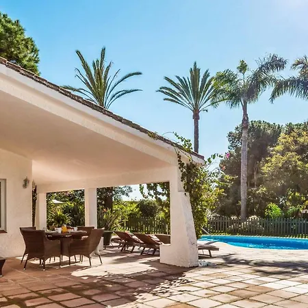 Ciara Villa Sitio de Calahonda